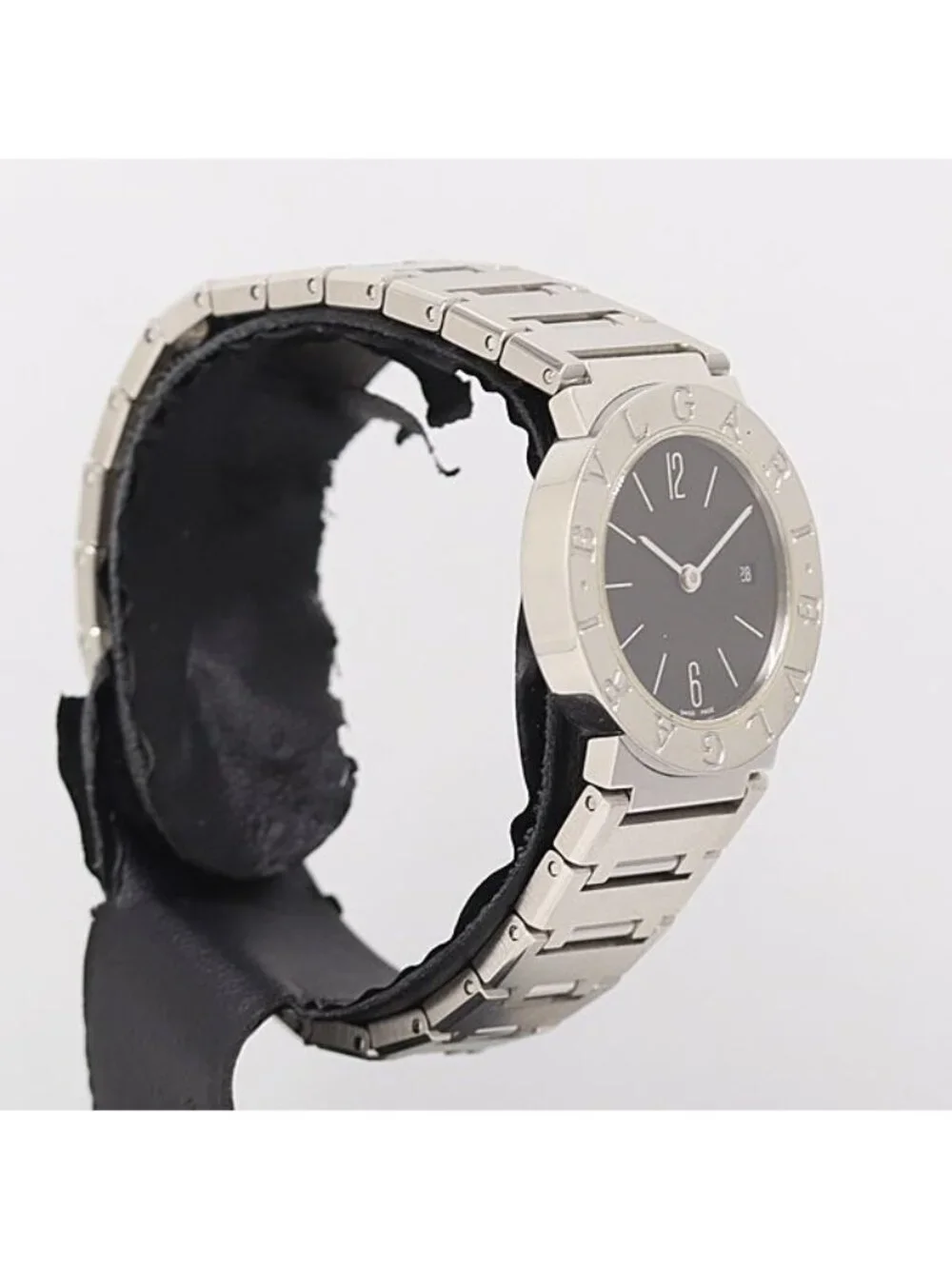 BVLGARI rank size